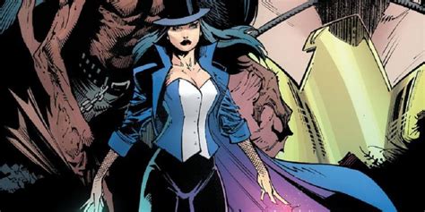 zatanna zatara|The Magical History of DC Comics' Zatanna .